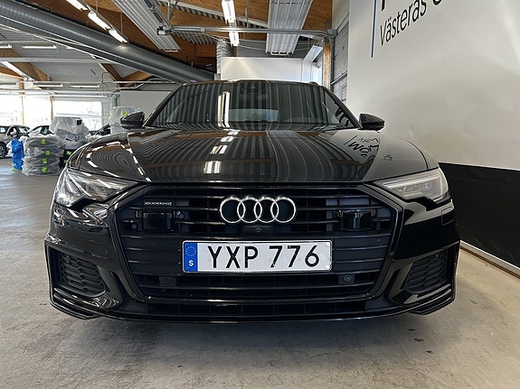 Audi A6 3 of 19