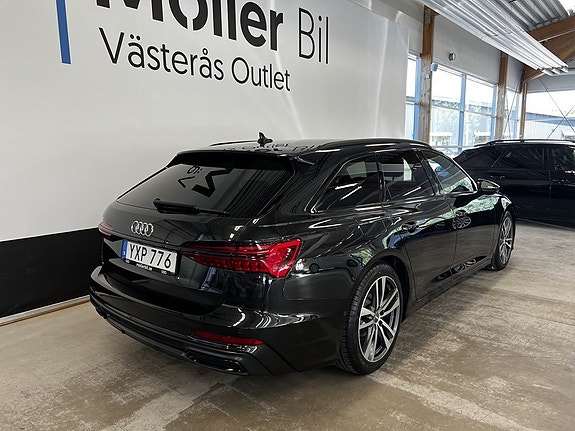 Audi A6 6 of 19