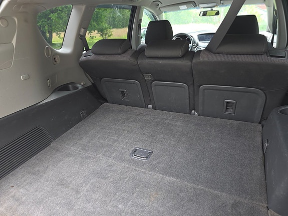 Subaru Tribeca 7 of 8