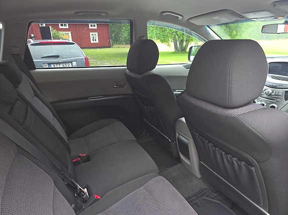 Subaru Tribeca 6 of 8