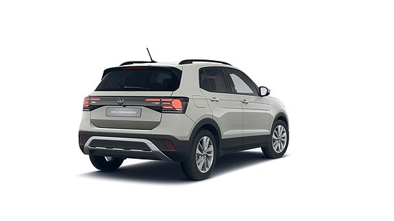 Volkswagen T-Cross 2 of 3