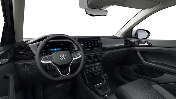 Volkswagen T-Cross 3 of 3