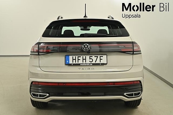 Volkswagen Taigo 10 of 14