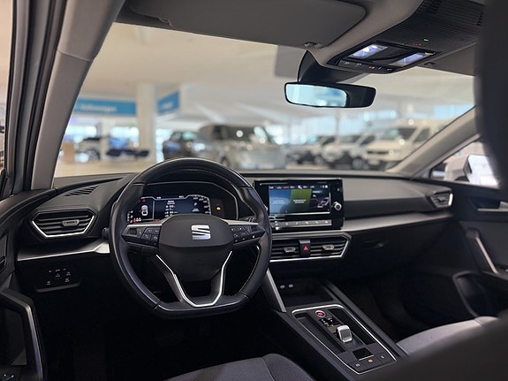 Seat Leon 17 of 19