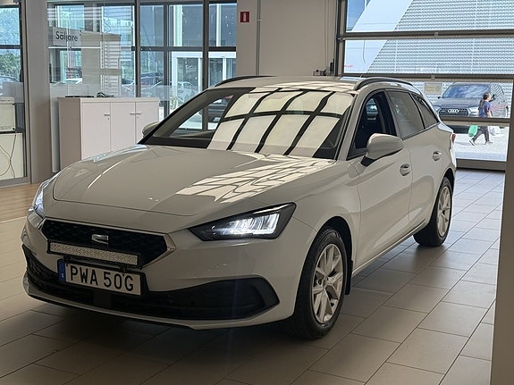 Seat Leon 7 of 19