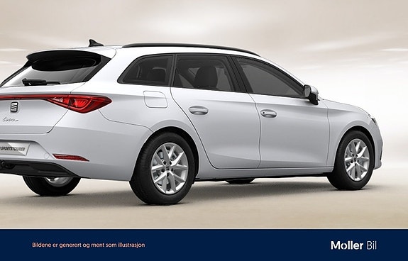 Seat Leon 7 of 10