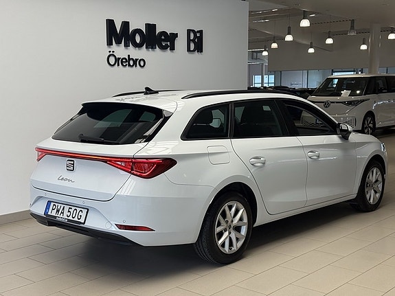 Seat Leon 3 of 19