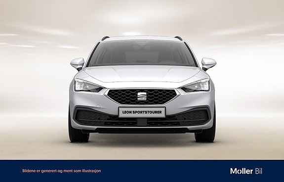 Seat Leon 3 of 10