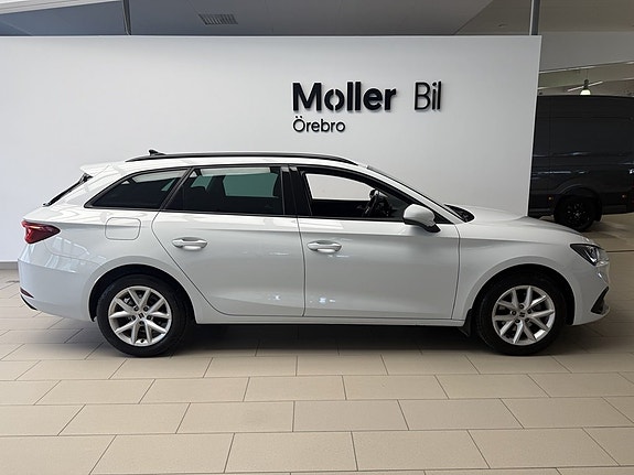 Seat Leon 6 of 19