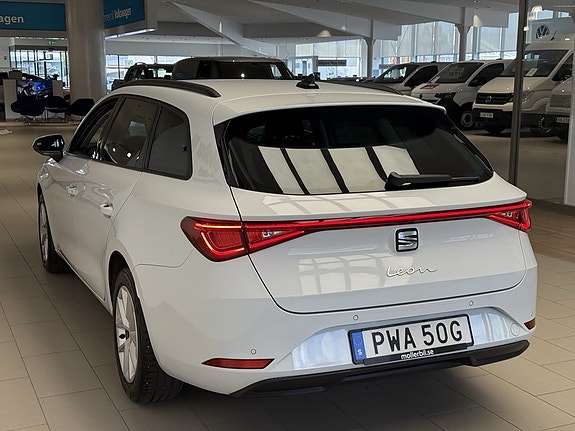 Seat Leon 5 of 19