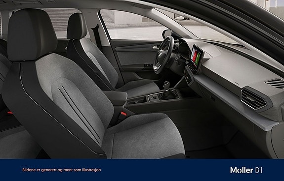 Seat Leon 10 of 10