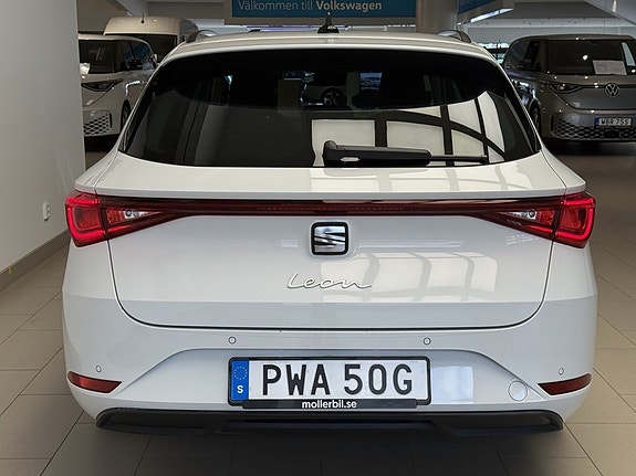 Seat Leon 8 of 19