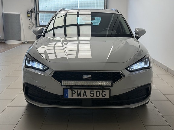 Seat Leon 4 of 19