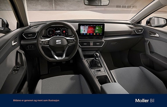 Seat Leon 9 of 10