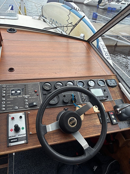 Nautic 900 turbo 5 of 12