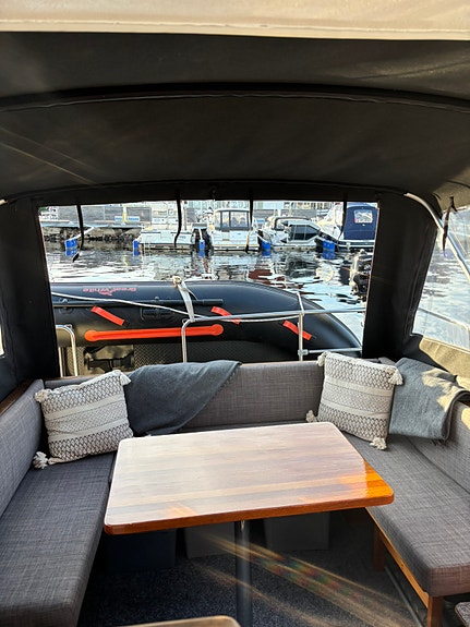 Nautic 900 turbo 8 of 12