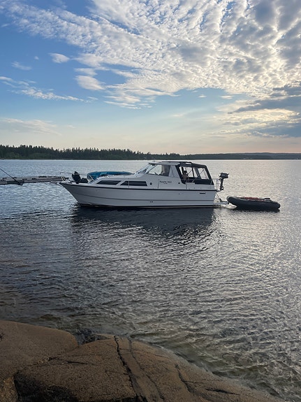 Nautic 900 turbo 3 of 12