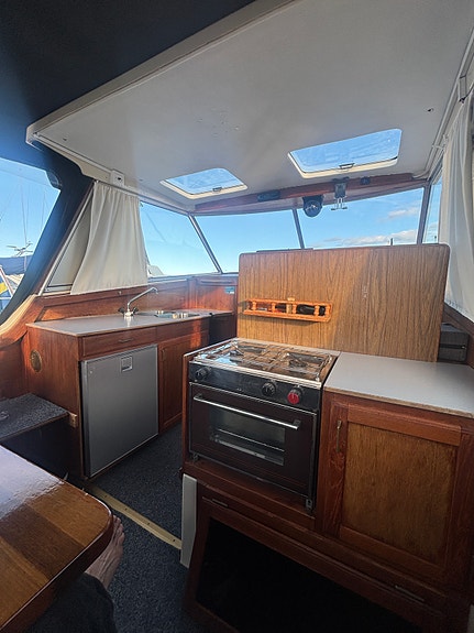 Nautic 900 turbo 6 of 12