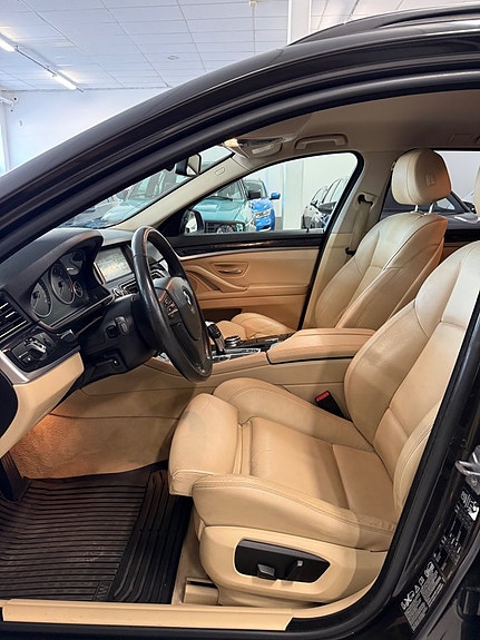 BMW 520d 7 of 17