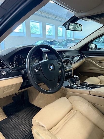 BMW 520d 8 of 17