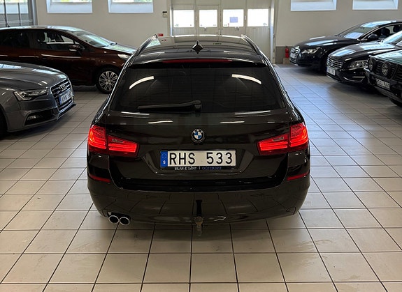 BMW 520d 3 of 17