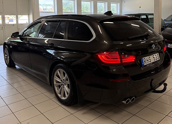 BMW 520d 4 of 17