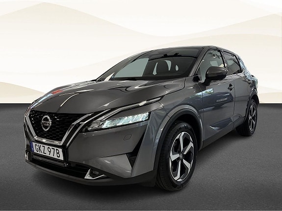 Nissan Qashqai 18 of 18