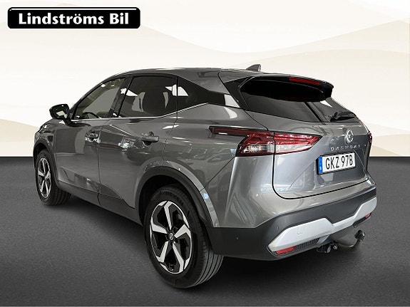 Nissan Qashqai 4 of 18