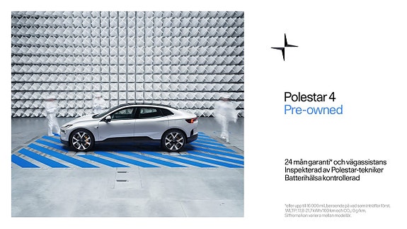 Polestar 4 2 of 2