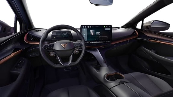 Cupra Tavascan 9 of 9