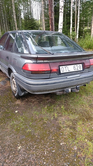 Toyota Corolla 5 of 5