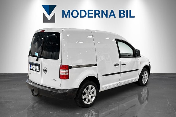 Volkswagen Caddy 5 of 5