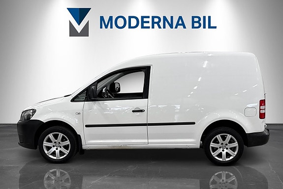 Volkswagen Caddy 2 of 5