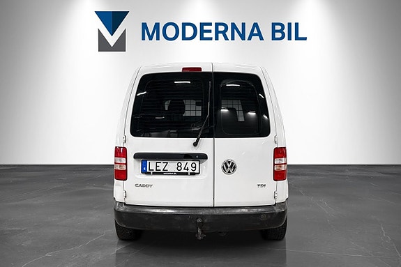 Volkswagen Caddy 4 of 5