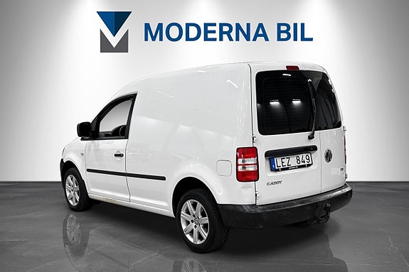 Volkswagen Caddy 3 of 5