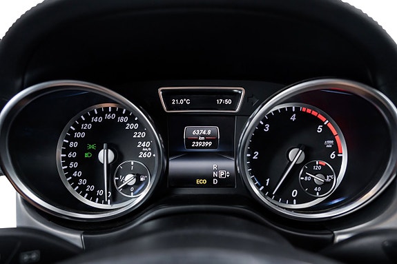 Mercedes-Benz GL350 12 of 24