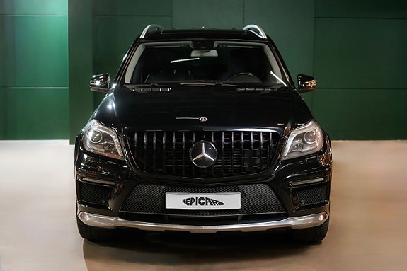 Mercedes-Benz GL350 5 of 5