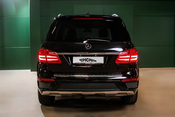 Mercedes-Benz GL350 6 of 24