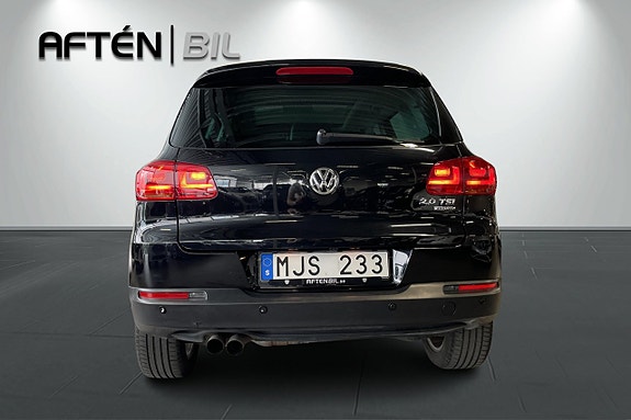 Volkswagen Tiguan 9 of 25