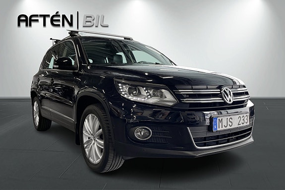 Volkswagen Tiguan 4 of 25
