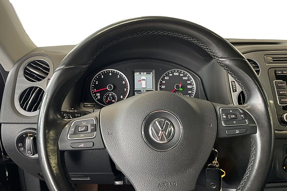 Volkswagen Tiguan 12 of 25