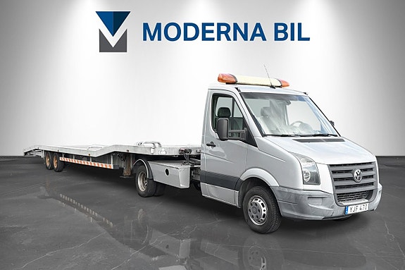 Volkswagen Crafter 6 of 13