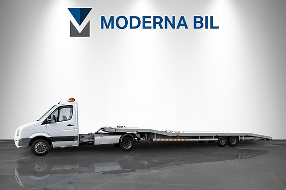 Volkswagen Crafter 2 of 13