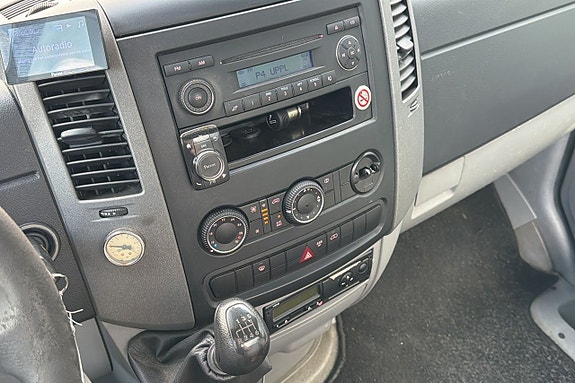 Volkswagen Crafter 9 of 13