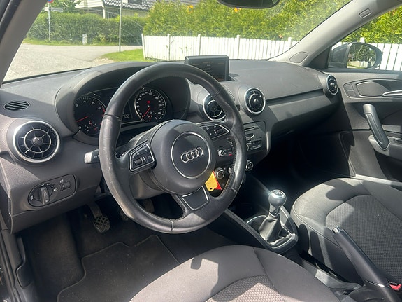 Audi A1 7 of 10