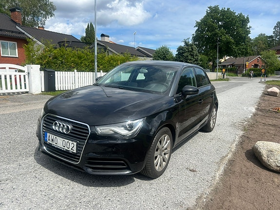 Audi A1 2 of 10