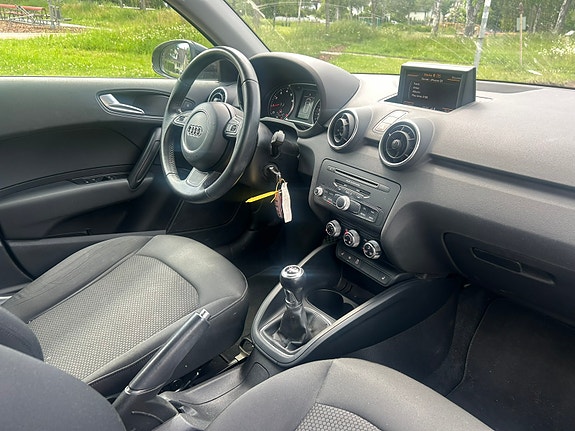 Audi A1 8 of 10