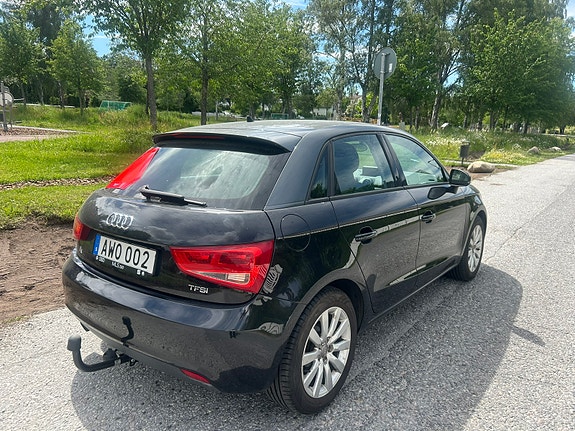 Audi A1 3 of 10
