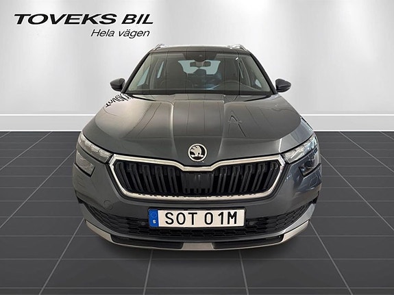 Skoda Kamiq 10 of 26