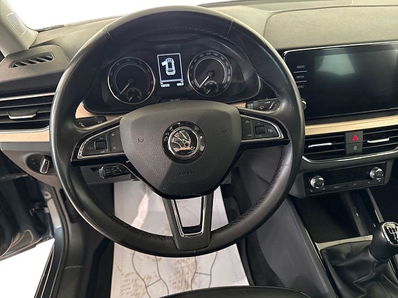 Skoda Kamiq 13 of 26